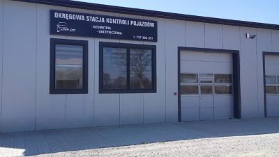 OKRĘGOWA STACJA KONTROLI POJAZDÓW Lider-Car
