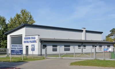 Okręgowa Stacja Kontroli Pojazdów Łódź PHU BRYL SC TOMASZ BRYL I MAGDALENA BRYL