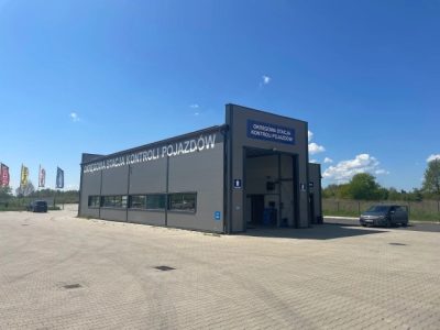Okręgowa Stacja Kontroli Pojazdów Lubin