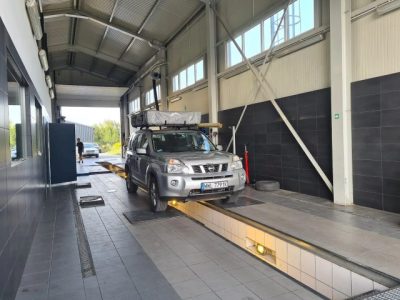 Okręgowa Stacja Kontroli Pojazdów. Mazowieckie Auto Centrum.