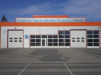 Okręgowa Stacja Kontroli Pojazdów. Mechanika Samochodowa Regeneracja Filtrów DPF