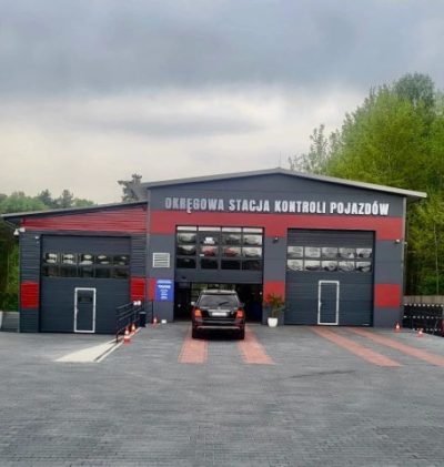 Okręgowa Stacja Kontroli Pojazdów Micigózd