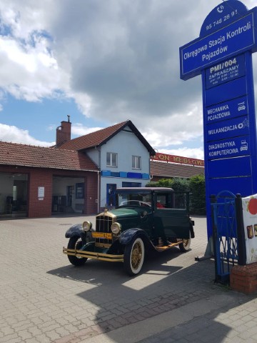 Okręgowa Stacja Kontroli Pojazdów Międzychód