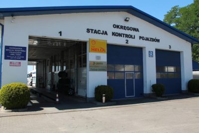 Okręgowa Stacja Kontroli Pojazdów MIRKO