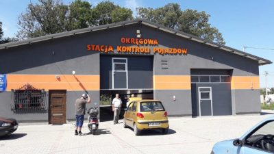 Okręgowa Stacja Kontroli Pojazdów MOBIL-PERFECT