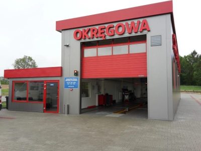 Okręgowa Stacja Kontroli Pojazdów Modlnica Przeglądy Badania Techniczne
