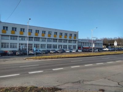 Okręgowa Stacja Kontroli Pojazdów MPK Kielce
