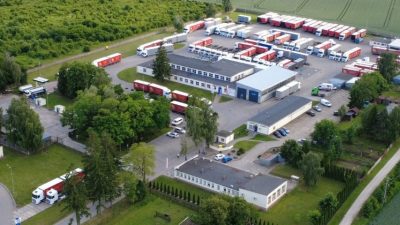 Okręgowa Stacja Kontroli Pojazdów OSKP BESPOL Łasin