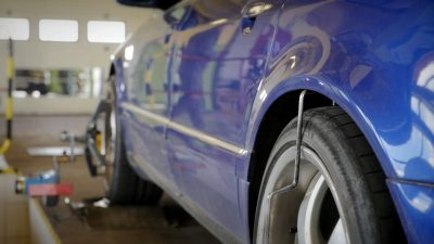 Okręgowa Stacja Kontroli Pojazdów Ośrodka Techniki Leśnej