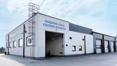 Okręgowa Stacja Kontroli Pojazdów PKS Żerniki Wrocławskie, Stacja diagnostyczna Wrocław, Iwiny, Jagodno, Ołtaszyn.