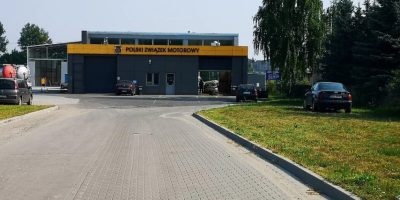 Okręgowa Stacja Kontroli Pojazdów. Polski Związek Motorowy