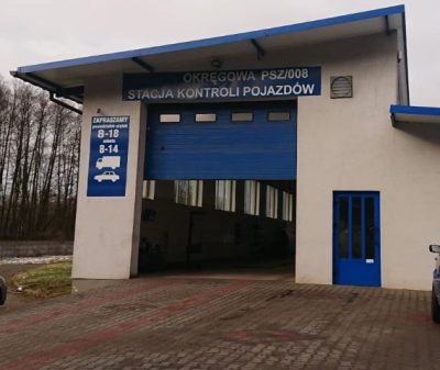 Okręgowa Stacja Kontroli Pojazdów PSZ/008 (Japan&German Auto-Service Mariusz Sobczak)