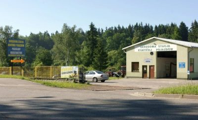 Okręgowa Stacja Kontroli Pojazdów P.W. "Tomalik"