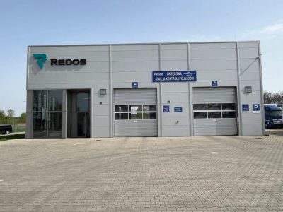Okręgowa Stacja Kontroli Pojazdów Redos