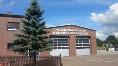 Okręgowa Stacja Kontroli Pojazdów Robert Frontczak