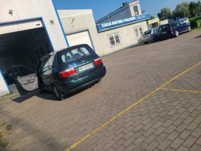 Okręgowa Stacja Kontroli Pojazdów SKP Badania techniczne w Radzyminie