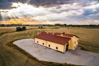 Okręgowa Stacja Kontroli Pojazdów - Sławoszewek