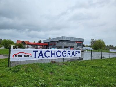 Okregowa Stacja Kontroli Pojazdow, Tachografy cyfrowe i analogowe