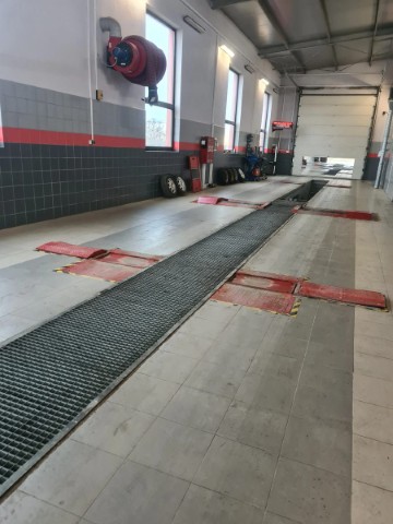 Okręgowa Stacja Kontroli Pojazdów T&M sp. z o.o.