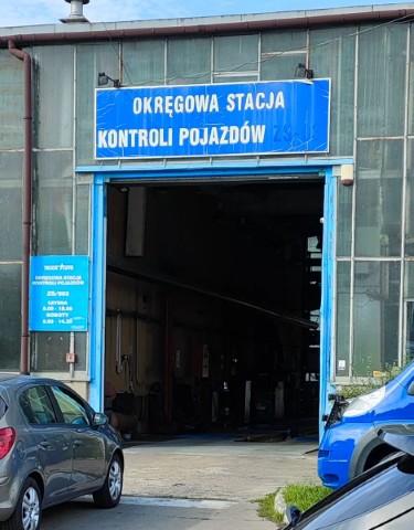 Okręgowa stacja kontroli pojazdów TRUCK AUTO ZS/003