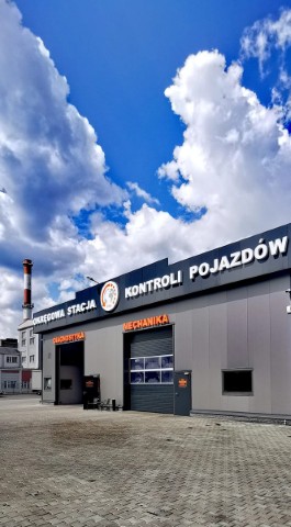 Okręgowa Stacja Kontroli Pojazdów TSK/021 TRS TRANS-SŁAWEX SŁAWOMIR PACHOLCZYK