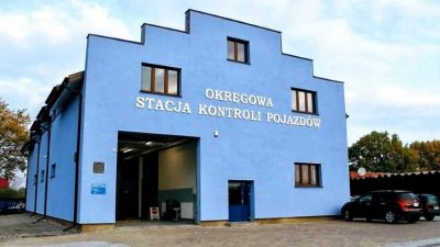 Okręgowa Stacja Kontroli Pojazdów w Jabłonnie