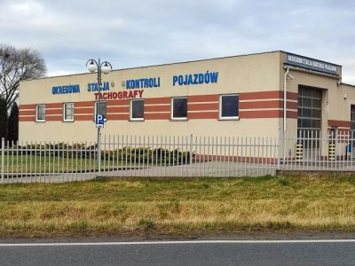 Okręgowa Stacja Kontroli Pojazdów w Kórniku. Auto Rachuba Serwis. Serwis Tachografów