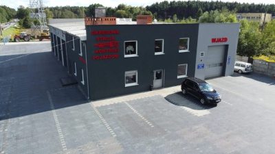 Okręgowa Stacja Kontroli Pojazdów, Warsztat samochodowy- Mechanik