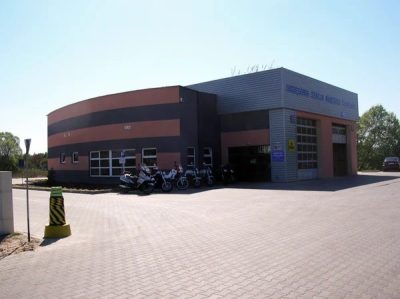 Okręgowa Stacja Kontroli Pojazdów WGM/008