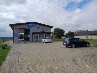 Okręgowa Stacja Kontroli Pojazdów Wierzchlas