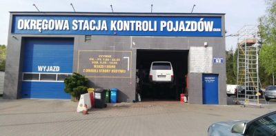 Okręgowa Stacja Kontroli Pojazdów Witas