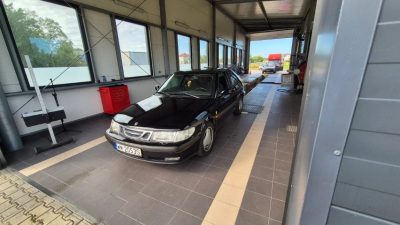Okręgowa Stacja Kontroli Pojazdów WL/009