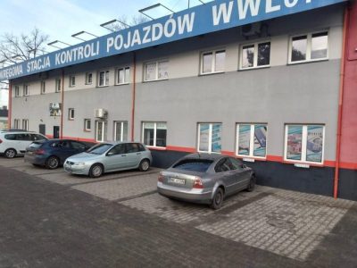 Okręgowa Stacja Kontroli Pojazdów WWL010 Centrum Diagnostyki i Badań Pojazdów