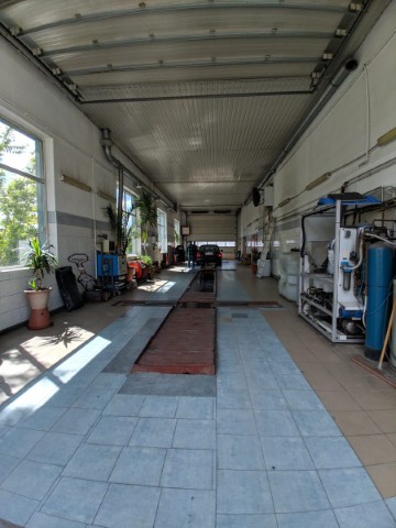 Okręgowa Stacja Kontroli Pojazdów WX 112