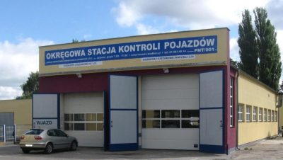 Okręgowa Stacja Kontroli Pojazdów Zakładu Gospodarki Komunalnej w Lwówku Sp. z o.o.