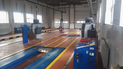 Okregowa Stacja Kontroli Pojazdów Zasada