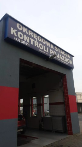 Okręgowa Stacja Kontroli Pojazdów "ZET"