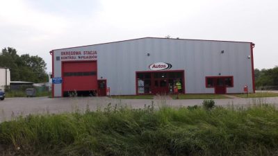 Okręgowa Stacja Kontroli Pojazdów ZST/019