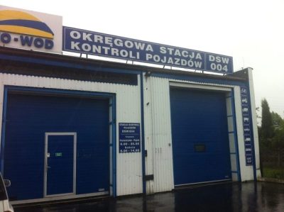 Okregowa Stacja Kontroli Świdnica