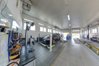 Okręgowa stacja obsługi i kontroli pojazdów