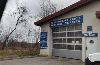 Podstawowa Stacja Kontroli Pojazdów
