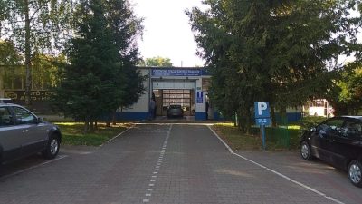 Podstawowa Stacja Kontroli Pojazdów