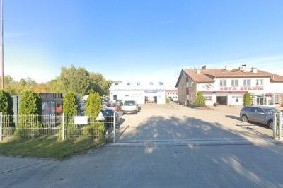 Podstawowa Stacja Kontroli Pojazdów