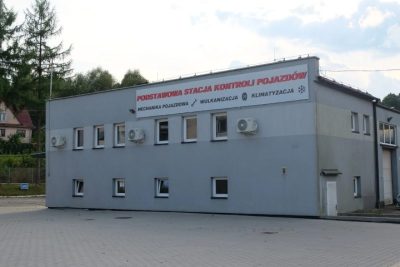 Podstawowa Stacja Kontroli Pojazdów | FlagCar Serwis