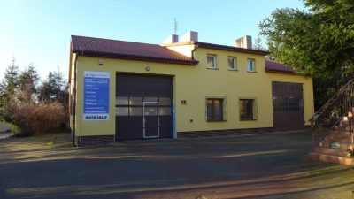 Podstawowa Stacja Kontroli Pojazdów - Jan Goiński