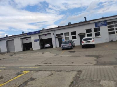 Podstawowa Stacja Kontroli Pojazdów KR/026/P ul. Balicka 56 Kraków