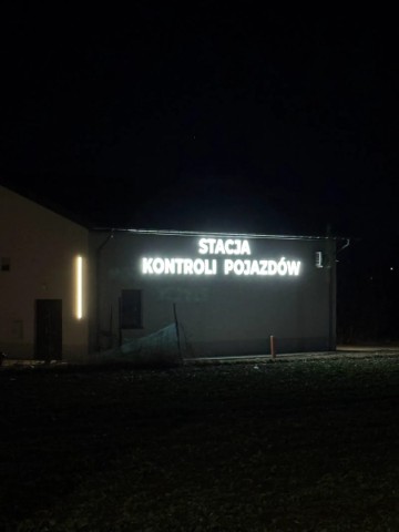 Podstawowa Stacja Kontroli Pojazdów MKCars