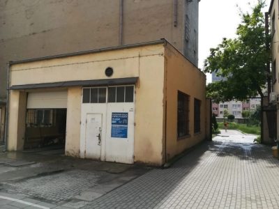 Podstawowa Stacja Kontroli Pojazdów ZS/013/P