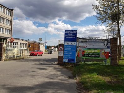 Podstawowa Stacja Kontroli Pojazdów ZS/021/P