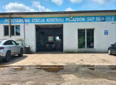 POL-CAR Stacja kontroli Pojazdów i Warsztat Samochodowy